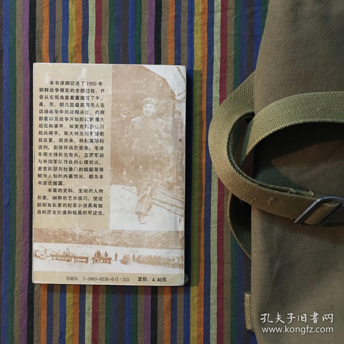 黑雪 出兵朝鲜纪实