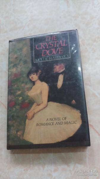 THE CRYSTAL DOVE