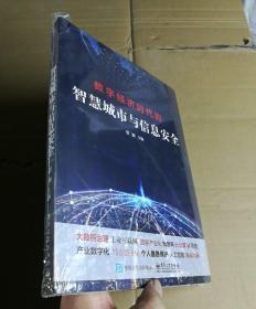 数字经济时代的智慧城市与信息安全 塑封全新特价