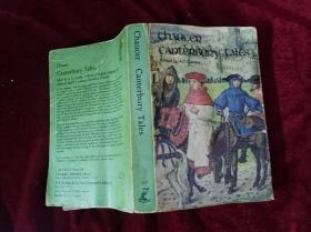 Canterbury  Tales  （小32开）