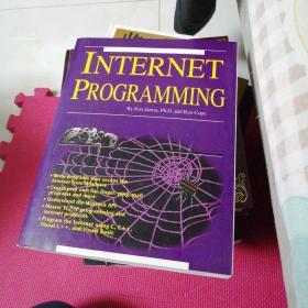 Internet Programming/Book and Disk    如图