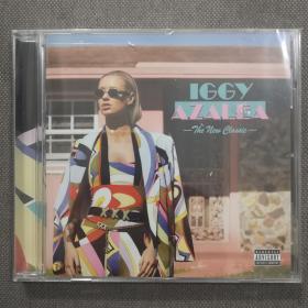 The New Classic-艺人：Iggy Azalea-伊基·阿塞莉娅 -流行说唱-欧美正版CD