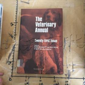 The Veterinary Annual