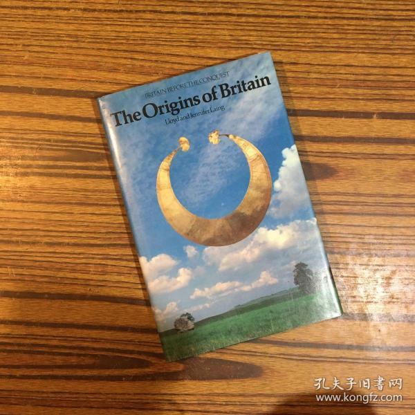 The Origins of Britain （内有大量插图）