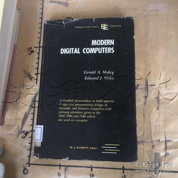 MODERN DIGITAL COMPUTERS