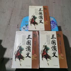 三国演义：中国古典小说名著普及版书系