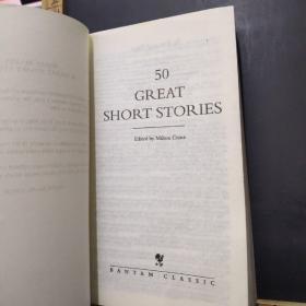 Fifty Great Short Stories