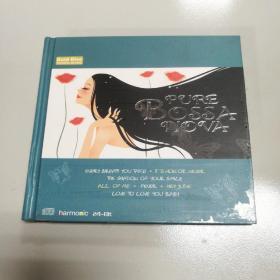 CD  PURE  BOSSA NOVA