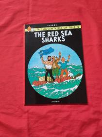 The Adventures of Tintin: The Red Sea Sharks (丁丁历历险记,红海鲨鱼)