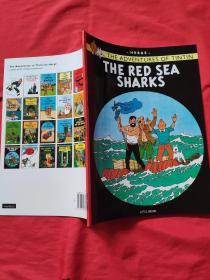 The Adventures of Tintin: The Red Sea Sharks (丁丁历历险记,红海鲨鱼)