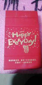 happyEneryday快乐2018日历