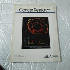 Cancer Research  癌症研究