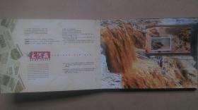 2003年大连出集邮公司出版《大河报》纪念邮册（含3枚小型张、1枚纪念张）