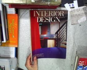 INTERIOR DESIGN JANUARY 1995 室内设计1995年1月