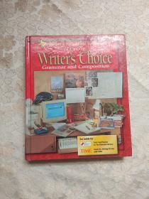 writers Choice, Grammar and composition 7