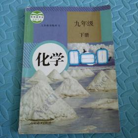 民易好运：人教版教材初中化学义务教育教科书~化学（九年级下册）