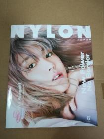 NYLON 19年6月号 新垣结衣封面 日文原版