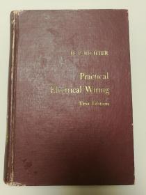 PRACTICAL ELECTRICAL WIRING布线实践(英文原版|