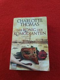 charlotte thomas der konig der komodianten