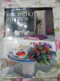 World Premier Hotel Design Vol.4: Resort Hotel Interior世界顶级酒店设计4