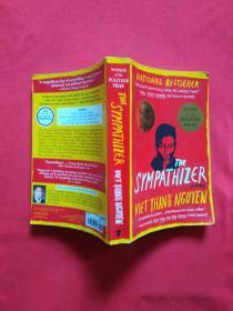 The Sympathizer by Viet Thanh Nguyen (Pulitzer Winner) 英文原版正版 普利策奖