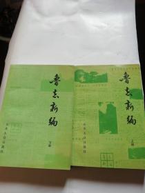 鲁志新编。上下。