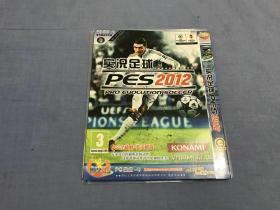 实况足球 PEC 2012   DVD