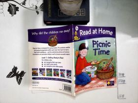 Read at Home Picnic Time 1b