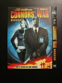 【美国电影】康纳斯的战争  DVD