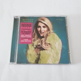 俄罗斯版 Meghan Trainor - Title 俄版全新未拆