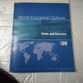 World Economic Outlook  Crisis and Recovery   APR09