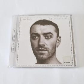 俄罗斯版 Sam Smith - The Thrill Of It All 山姆史密斯 俄版全新未拆