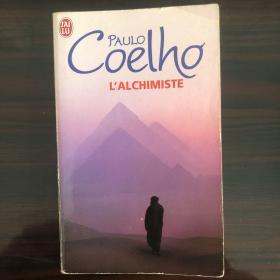 L’alchimiste