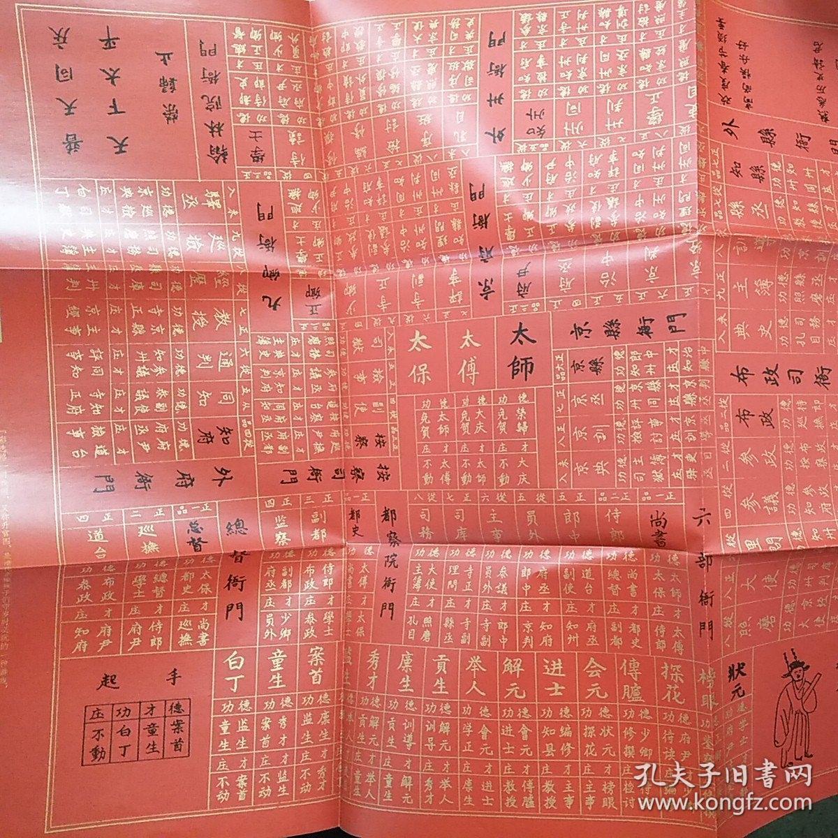 国图日历·2020·古都遗韵