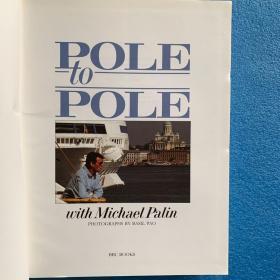 Pole to Pole with Michael Palin