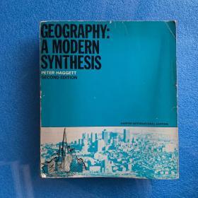 Geography:  A   Modern  Synthesis(SCOND  EDITION)