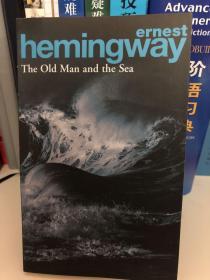 海明威英文原著《老人与海》 Hemingway The Old Man and the Sea