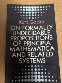 On Formally Undecidable Propositions of Principia Mathematica and Related Systems