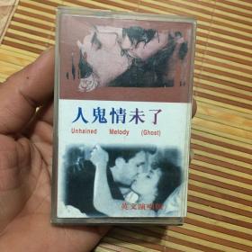 人鬼情未了唱片