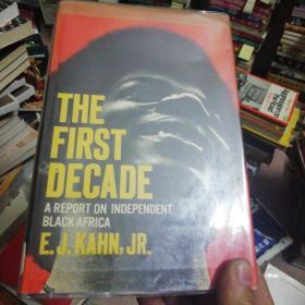 the first decade