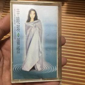 辛晓琪卡带