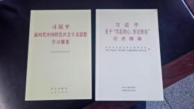 新时代中国特色社会主义思想学习纲要（2本合售）