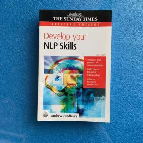 DEVELOP YOUR NLP SKILLS(THIED  EDTION  )