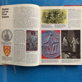 Kings Barrons and Serfs  :   a pictorial  history   1086-1300