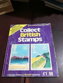 Collect british stamps