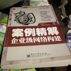 案例精解企业级网络构建