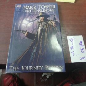 Dark Tower: The Gunslinger, Vol. 1 - The Journey Begins