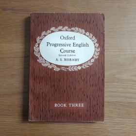 Oxford Progressive English Course  牛津进步英语课程