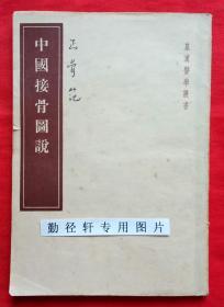 中国接骨图说 (1955年1版1印)。