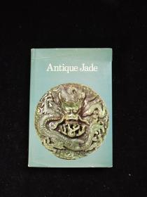 Antique Jade《中国古玉收藏》【货C2】